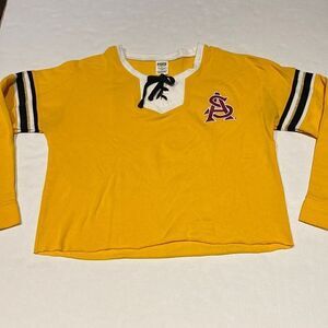 ASU loungewear by Pink size medium